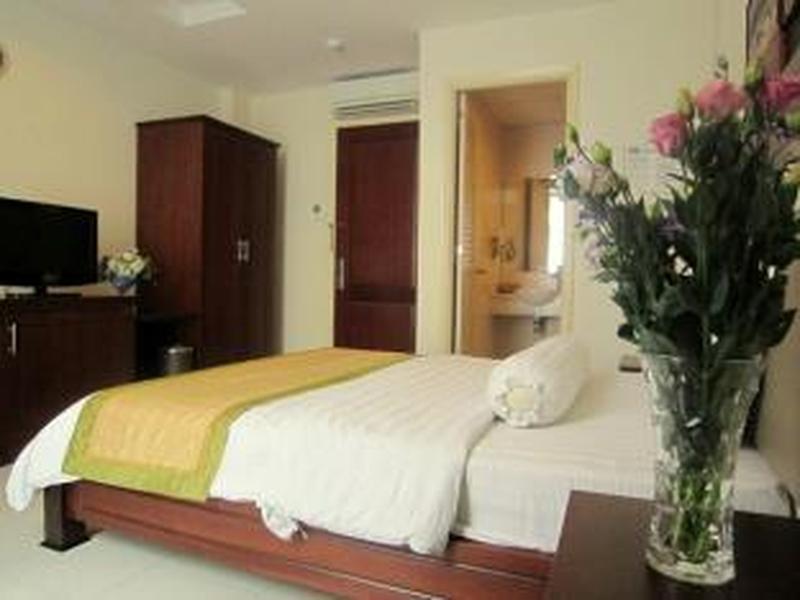 Hotel Quy Hung Hotel Central Ho Chi Minh City