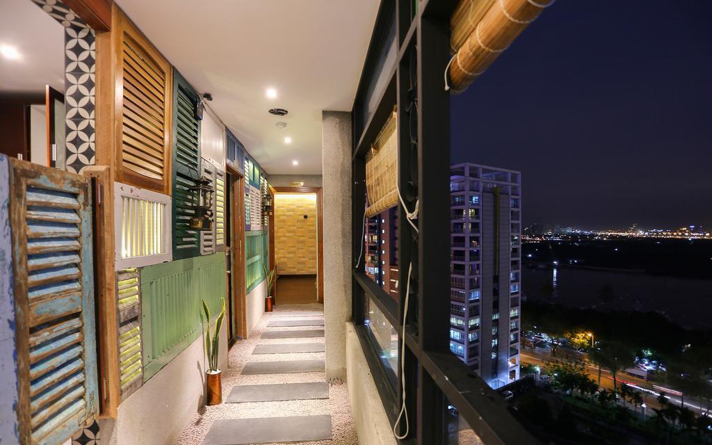 Hotel Silverland Jolie Ho Chi Minh City