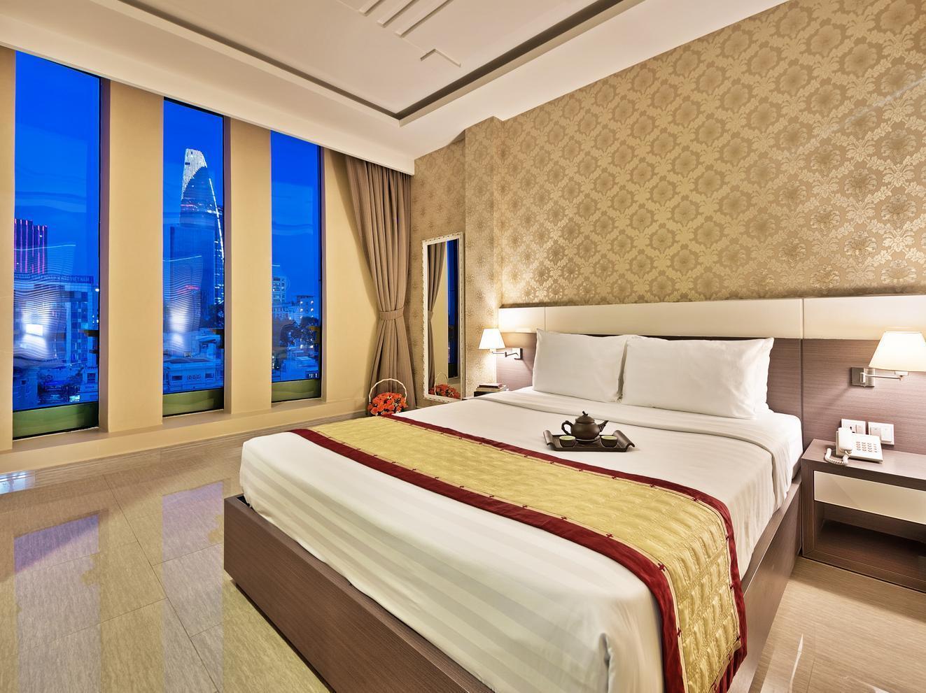 Hotel Hong Vina