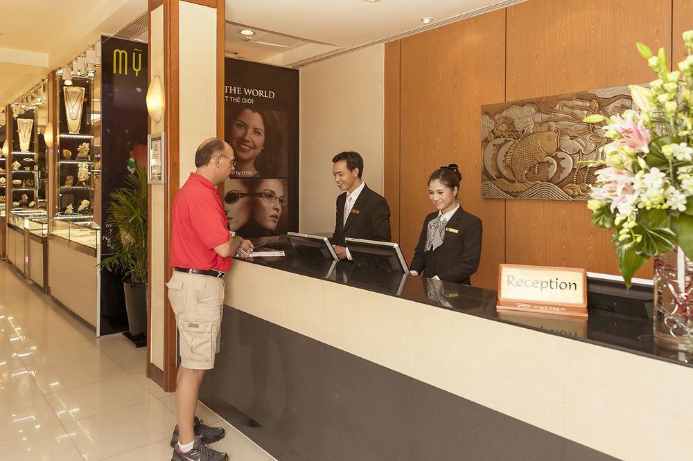 Hotel Catina Saigon