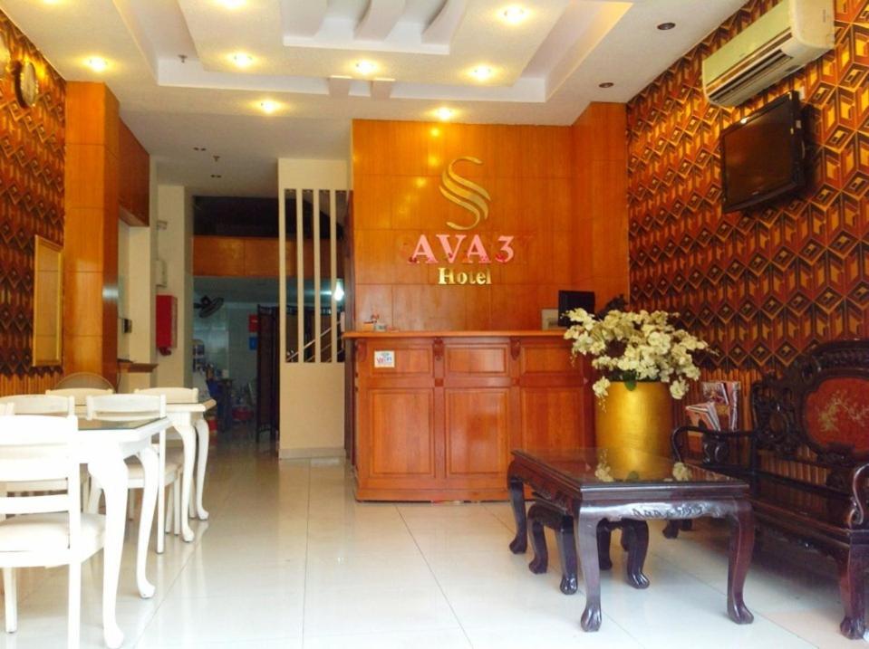 Hotel Ava Saigon 3