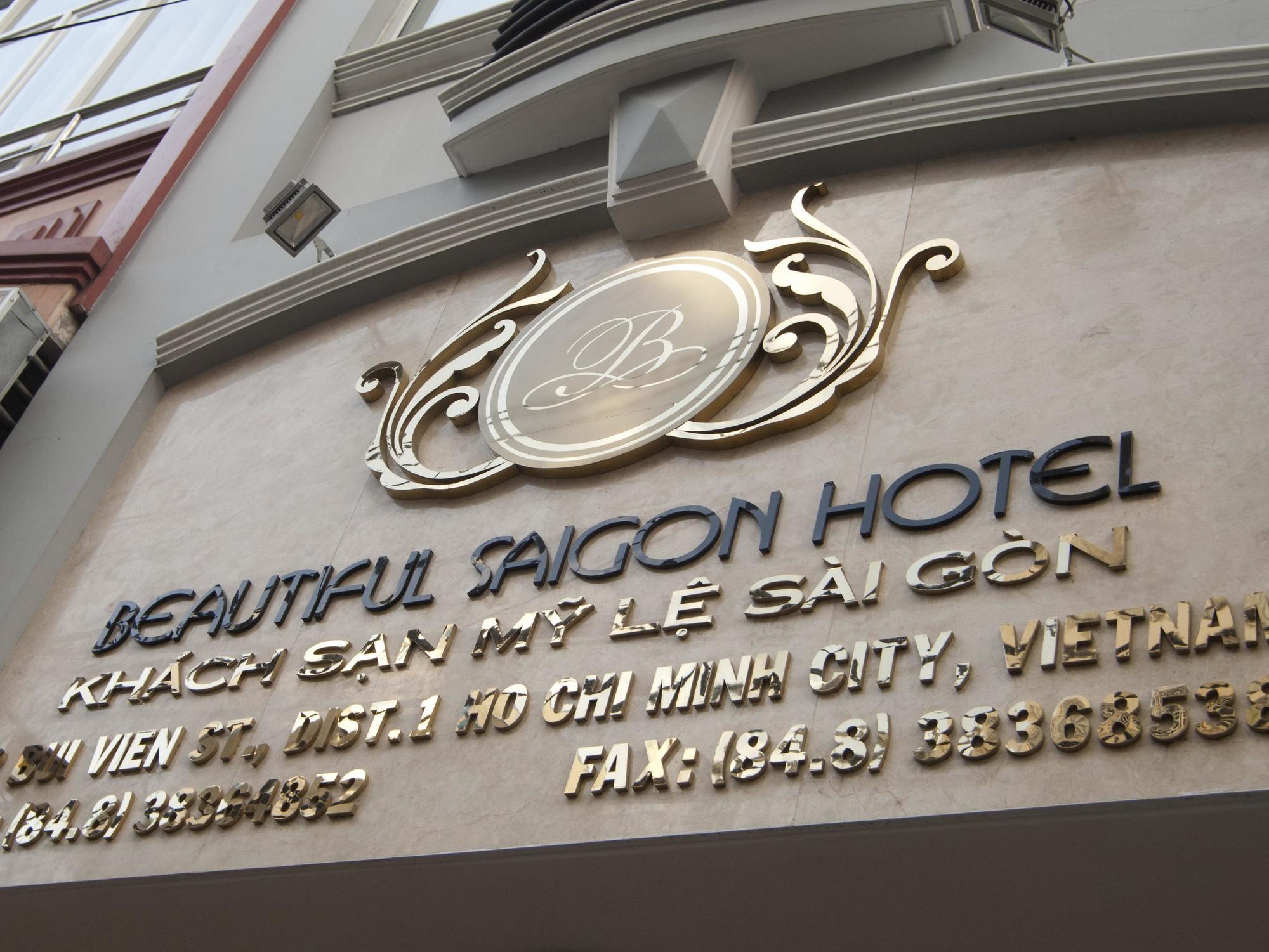Hotel Valentine Luxury - 31 Bui Vien Street Bandar Ho Chi Minh