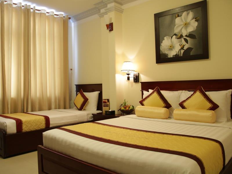 Hotel Valentine Luxury - 31 Bui Vien Street