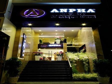 Anpha Boutique Hotel Ho Chi Minh City