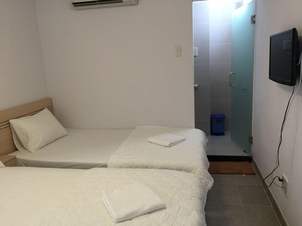 Galaxy Boutique Sai Gon Central Hotel 2* Ho Chi Minh City