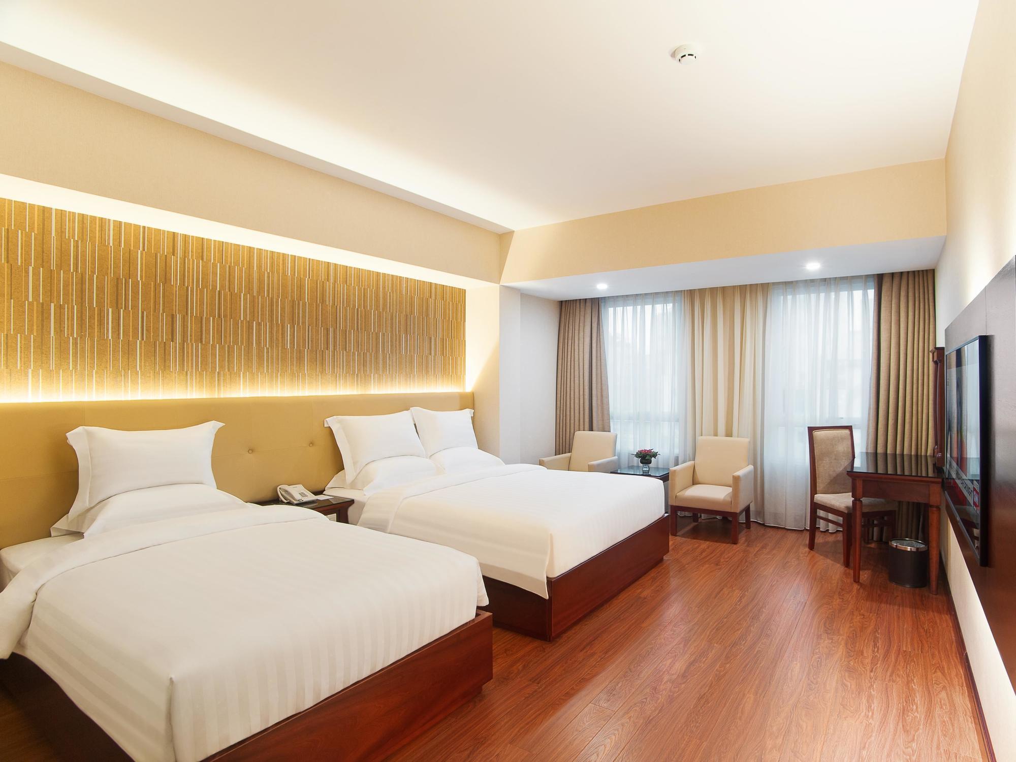 Nhat Ha 1 Hotel Ho Chi Minh City