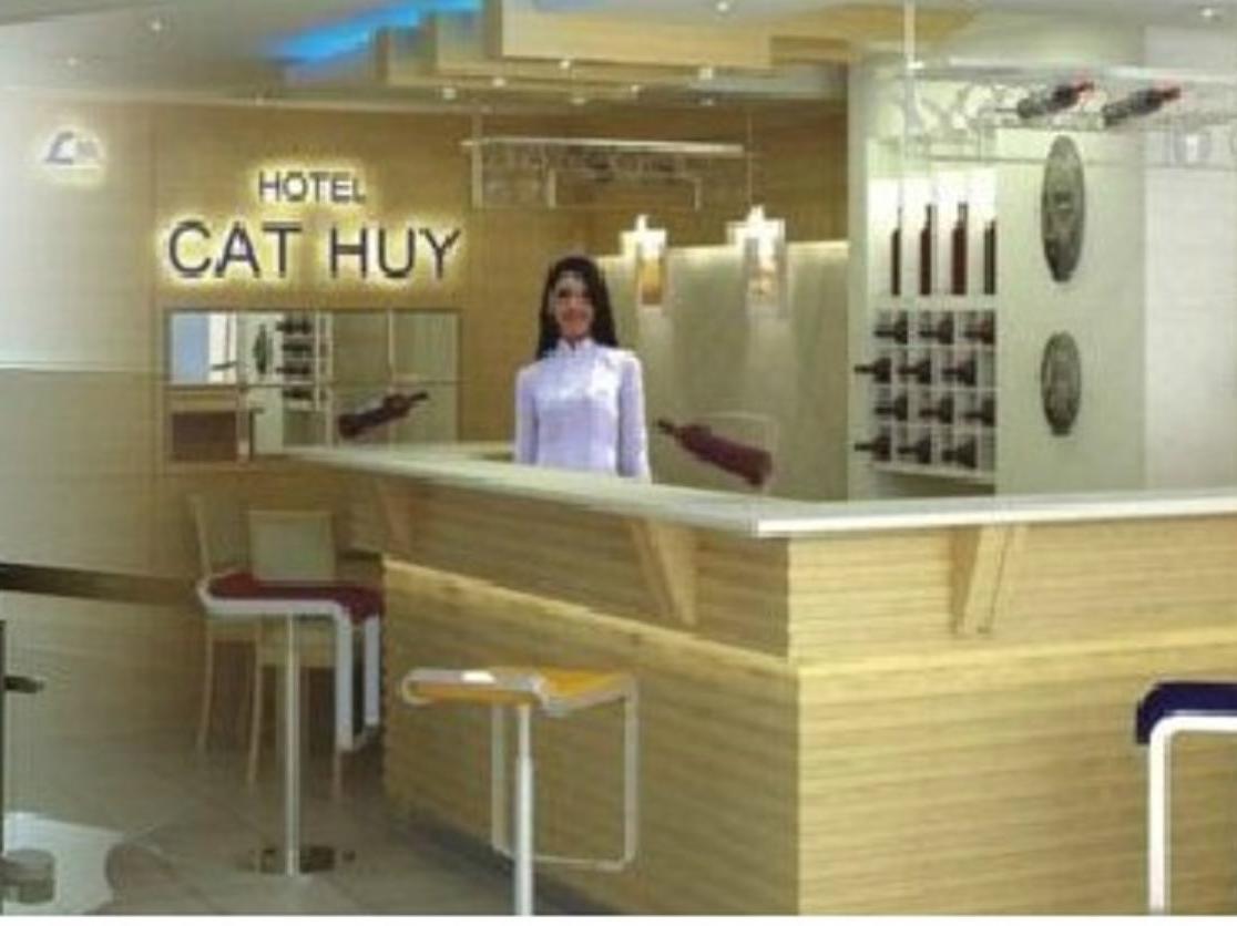 Cat Huy * Ho Chi Minh City
