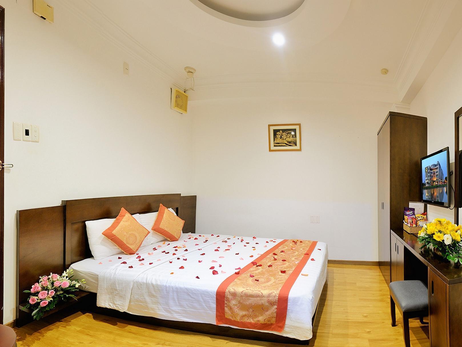 Little Brick Saigon Hotel Ho Chi Minh City