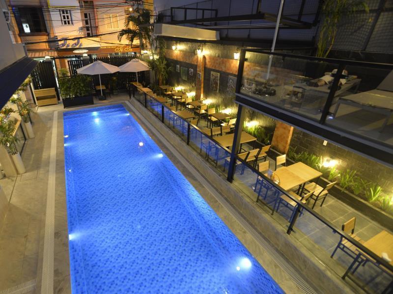 Hotel Beautiful Saigon 3