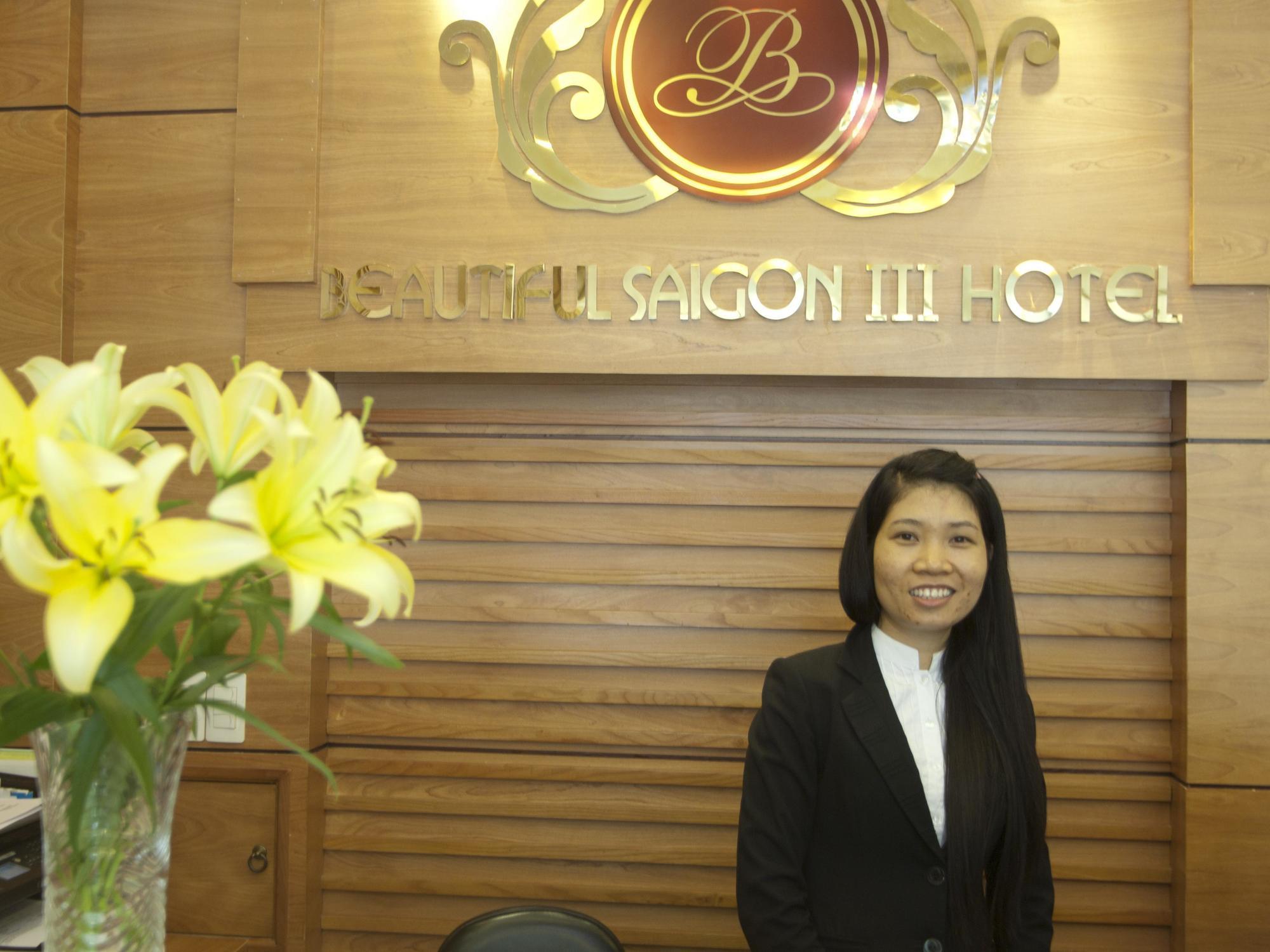 Hotel Beautiful Saigon 3 3*