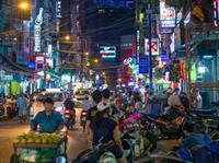 Compass Living Joy Aparthotel Ho Chi Minh City