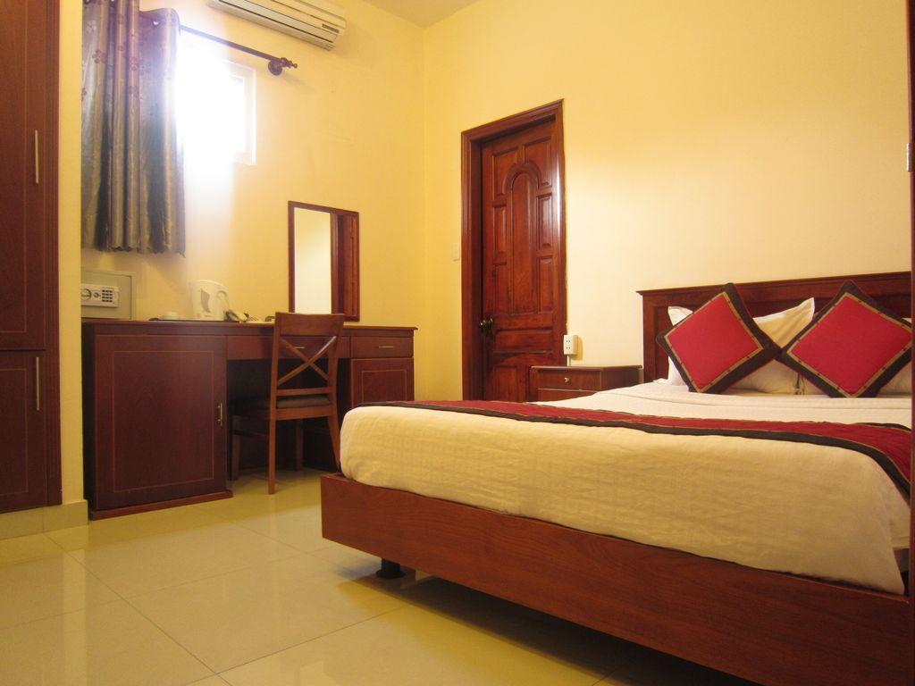 Ava Saigon 3 Hotel Bandar Ho Chi Minh