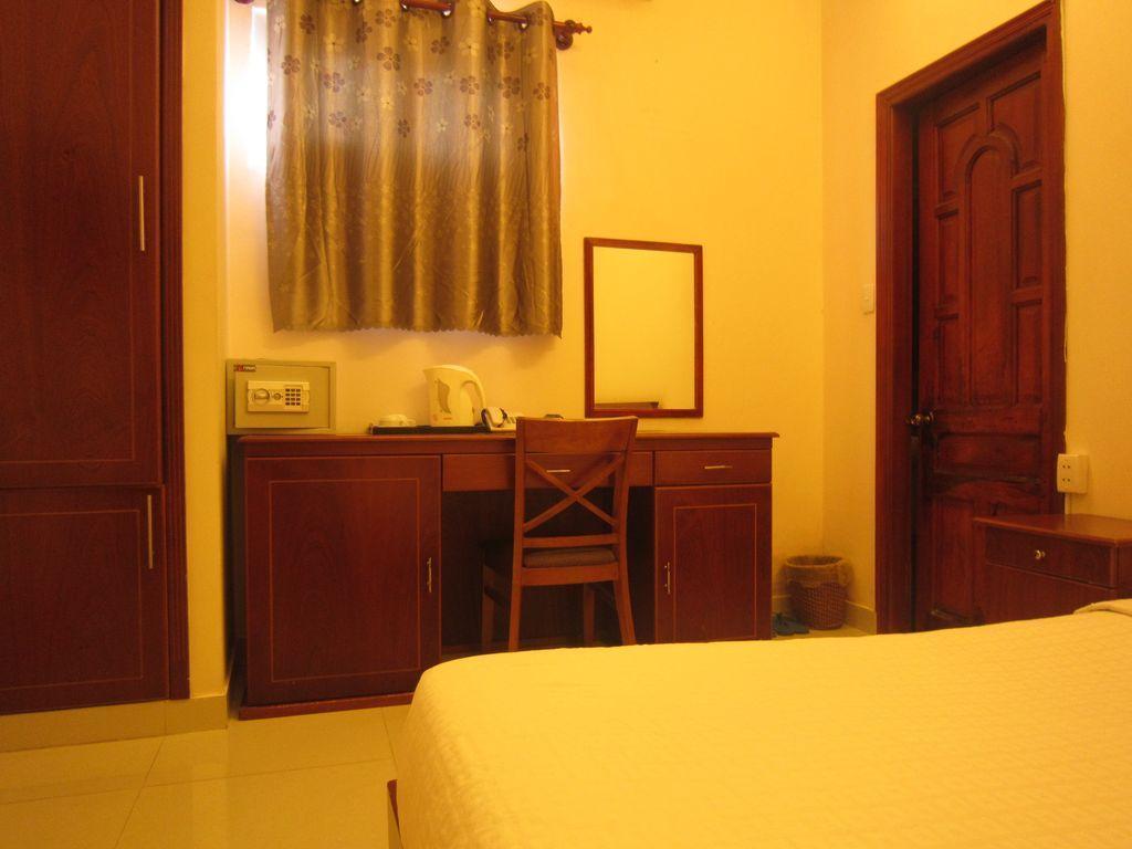 Ava Saigon 3 * Bandar Ho Chi Minh