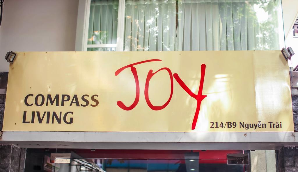 Compass Living Joy