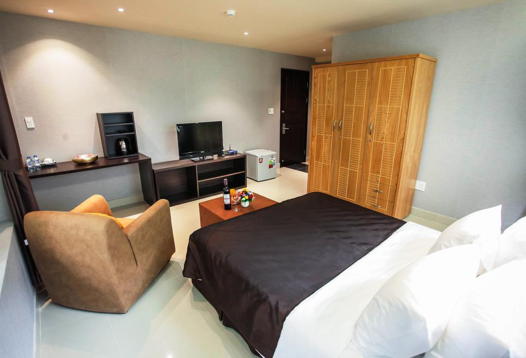 Compass Living Joy 3* Ho Chi Minh City