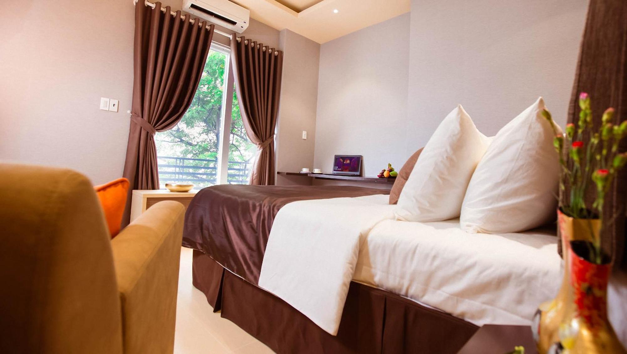 Aparthotel Compass Living Joy Ho Chi Minh City