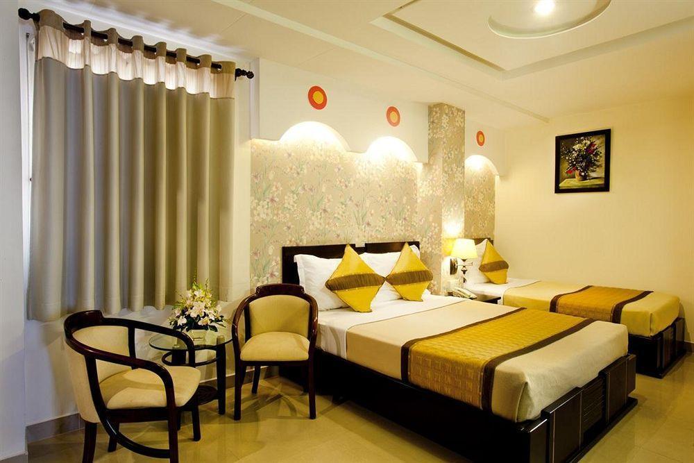 Hotel Nicecy Boutique Bandar Ho Chi Minh