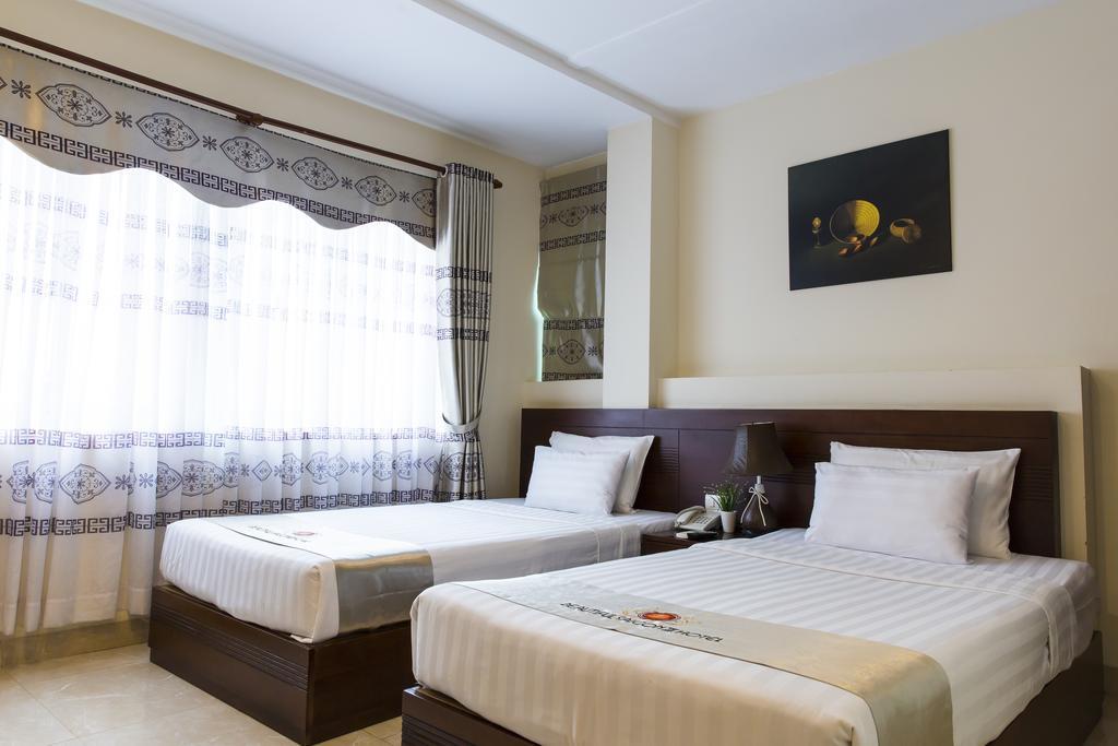Beautiful Saigon 3 Hotel