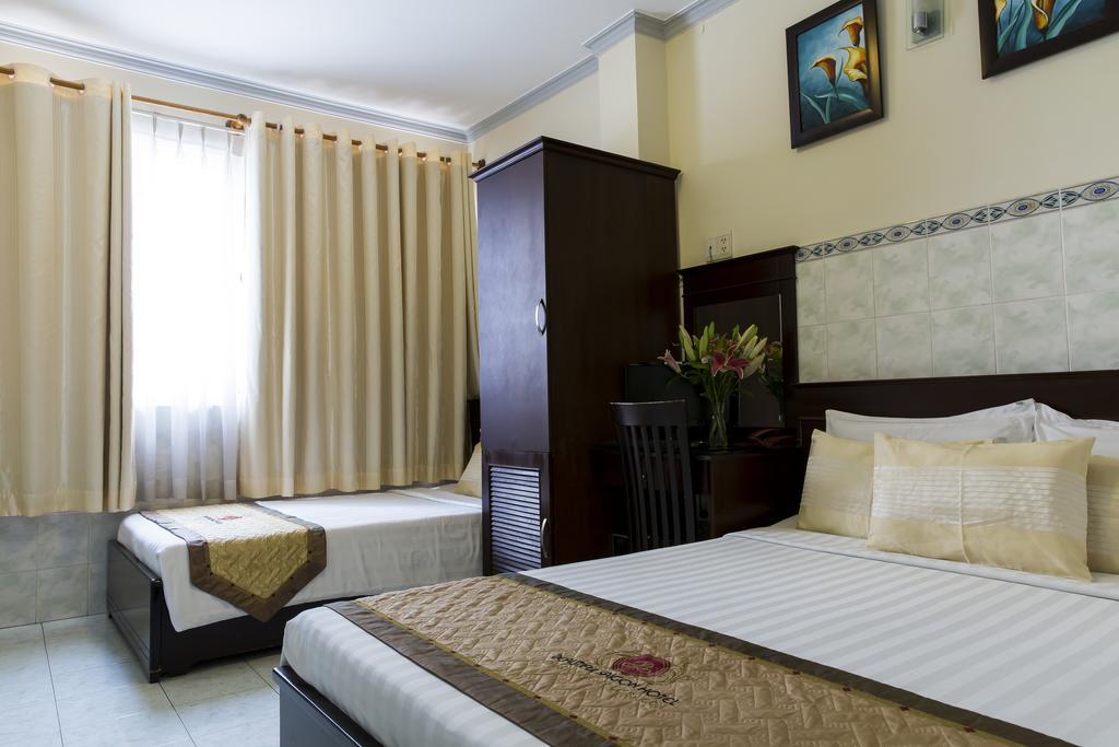Hostel Graceful Ho Chi Minh City