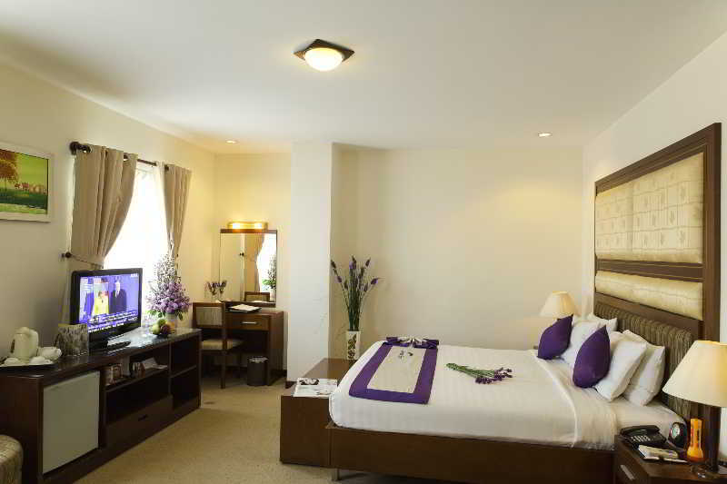 Avanti Boutique Hotel Ho Chi Minh City
