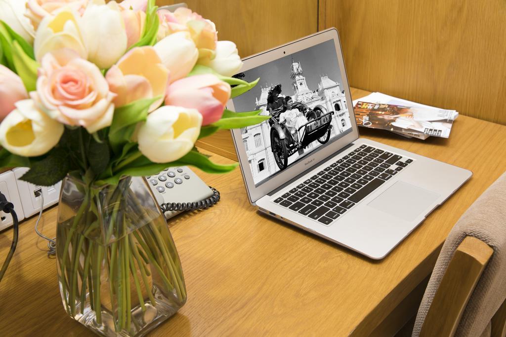 Paradise Saigon Boutique & Bandar Ho Chi Minh