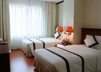 Hotel Ava Saigon 3 Bandar Ho Chi Minh