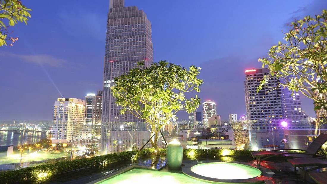 Hotel Silverland Jolie Ho Chi Minh City