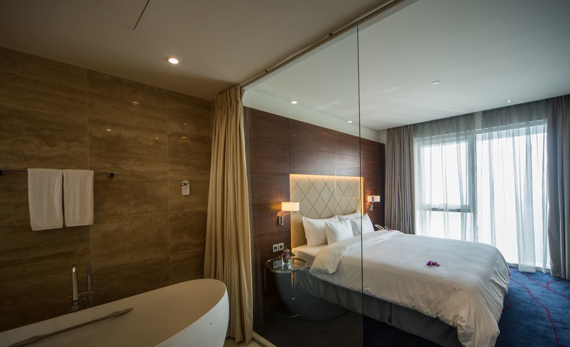 Liberty Saigon Riverside Hotel
