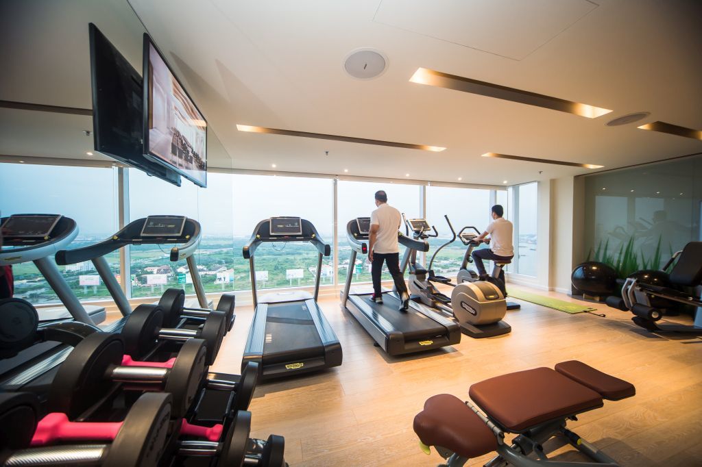 Hotel Liberty Saigon Riverside