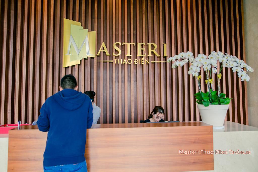 Herla Masteri Thao Dien Căn hộ