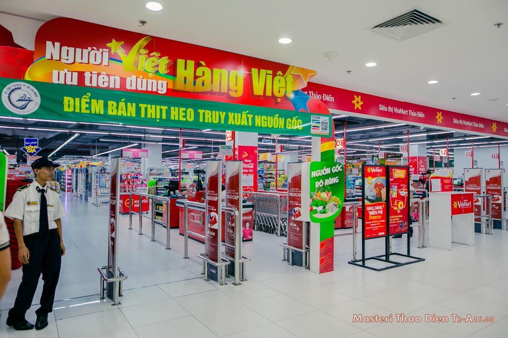 Căn hộ Herla Masteri Thao Dien TP. Hồ Chí Minh
