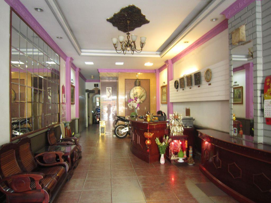 New Star Boutique Hotel-near Ben Thanh Market Hotel