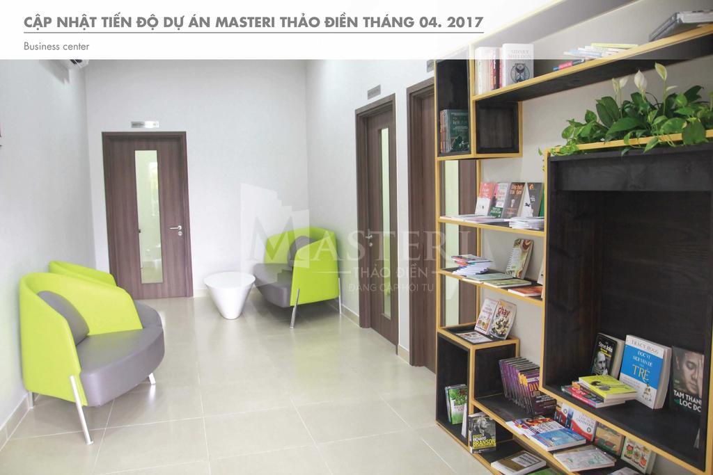 Căn hộ Herla Masteri Thao Dien