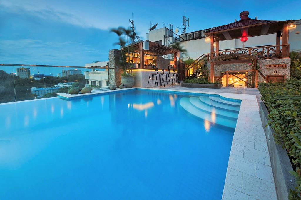 Hotel A&em Signature Bandar Ho Chi Minh