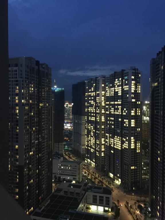 Cherry Homeapart Vinhomes Park Apartment *