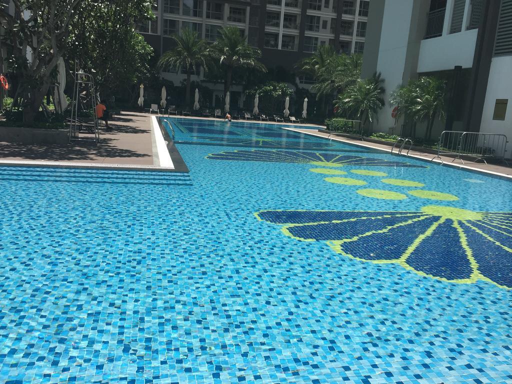 Apartment Cherry Homeapart Vinhomes Park *