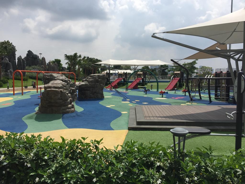 Cherry Homeapart Vinhomes Park Apartment