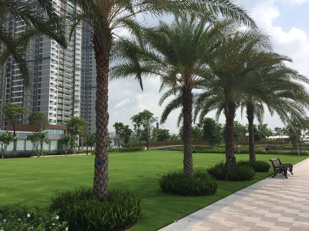 Cherry Homeapart Vinhomes Park