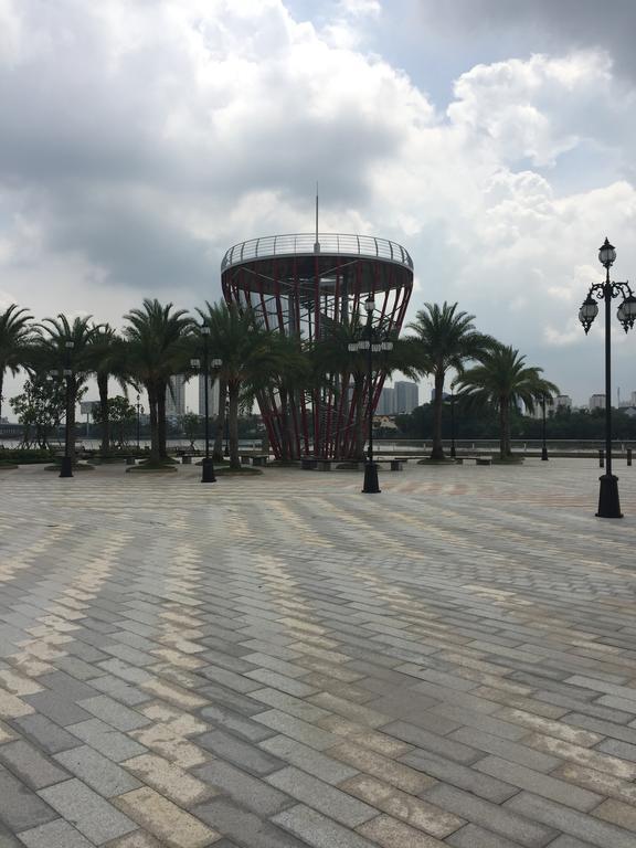 Cherry Homeapart Vinhomes Park Apartment Ho Chi Minh City
