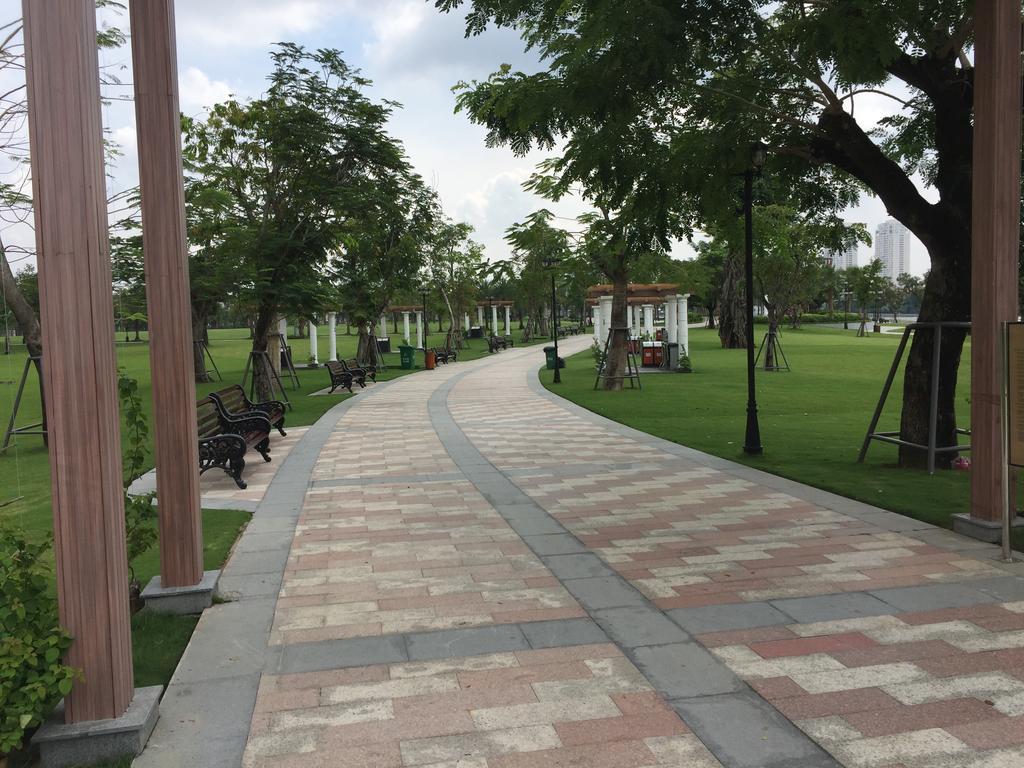 Cherry Homeapart Vinhomes Park Apartment