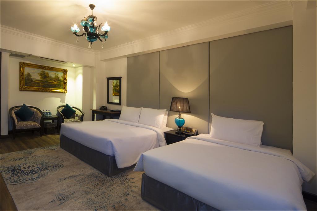 Hotel A&em Signature Bandar Ho Chi Minh