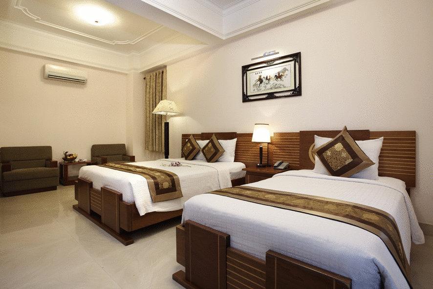 Hotel Paragon Saigon