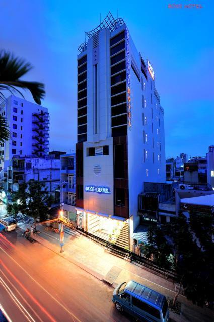 Boss Palace Ho Chi Minh City