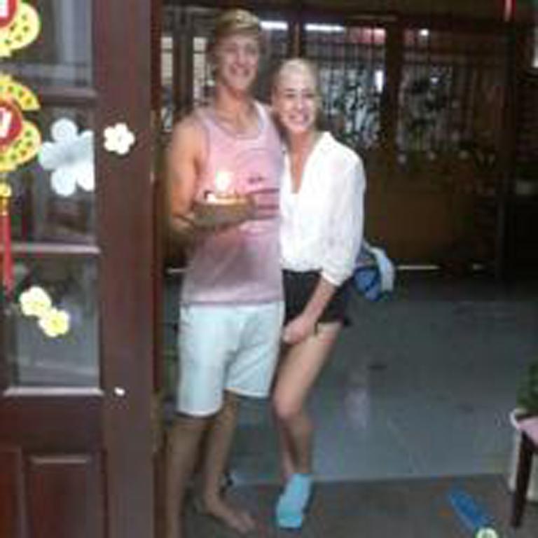 Ms Yang 2 - Cook * Ho Chi Minh City