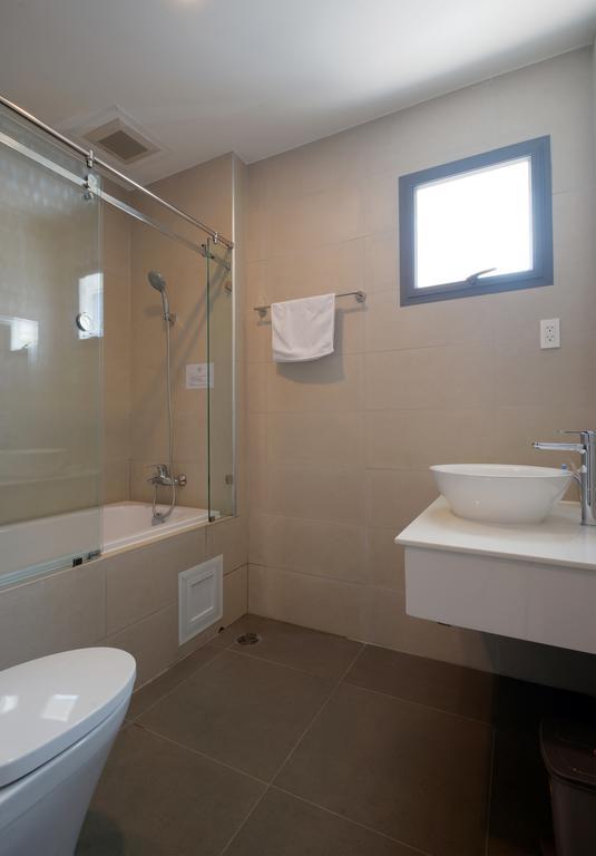 Babylon Garden Serviced Apartment *