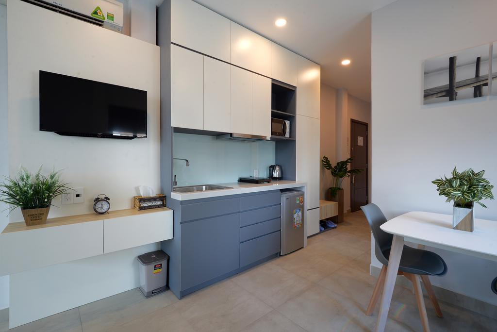 Apartment Babylon Garden Serviced Ho Chi Minh City