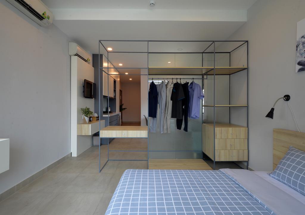 Apartment Babylon Garden Serviced