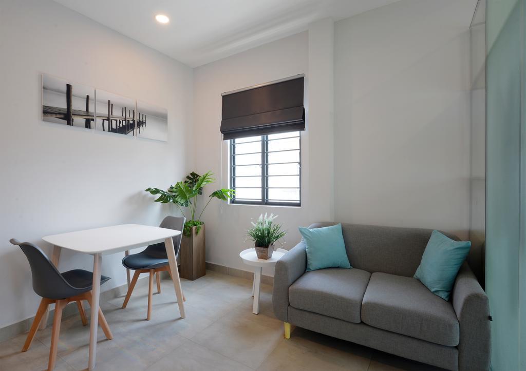 Apartment Babylon Garden Serviced *