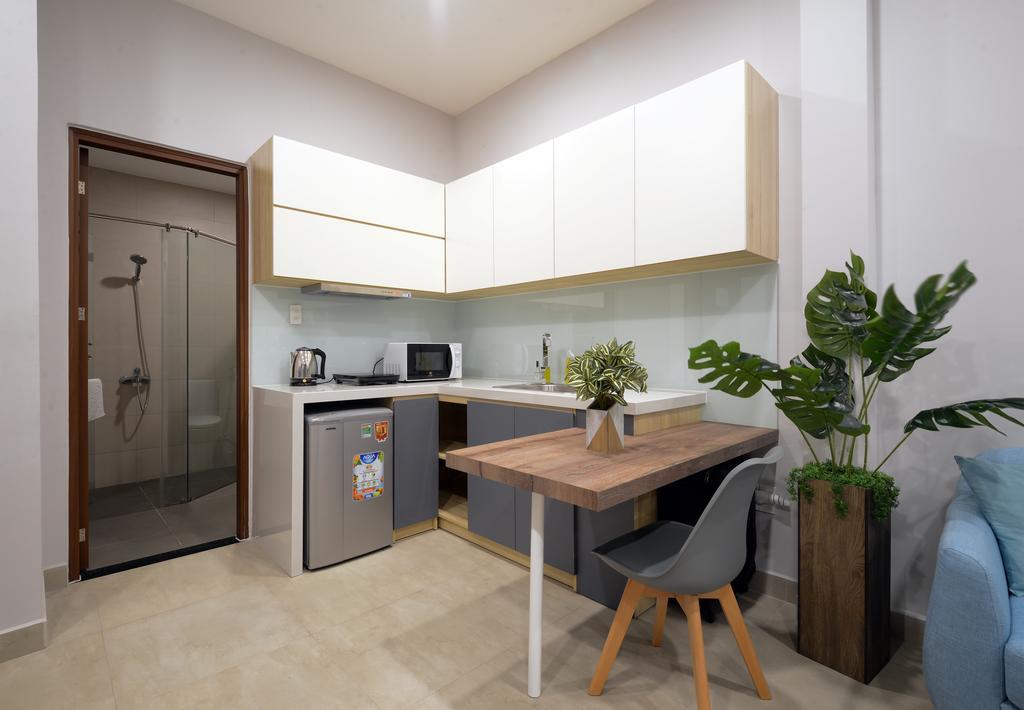 Apartment Babylon Garden Serviced Ho Chi Minh City