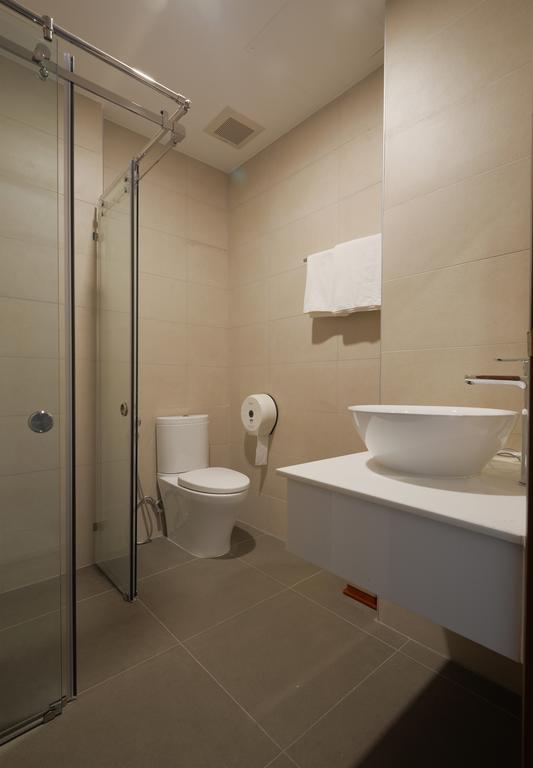 Babylon Garden Serviced Apartment *